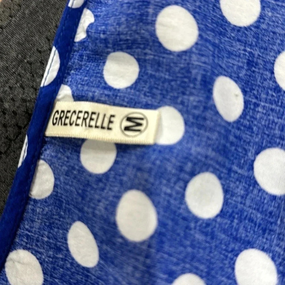 Grecerelle polka dot dresss - Picture 4 of 10